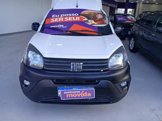 FIAT FIORINO 1.4 MPI FURGÃO ENDURANCE 8V FLEX 2P MANUAL